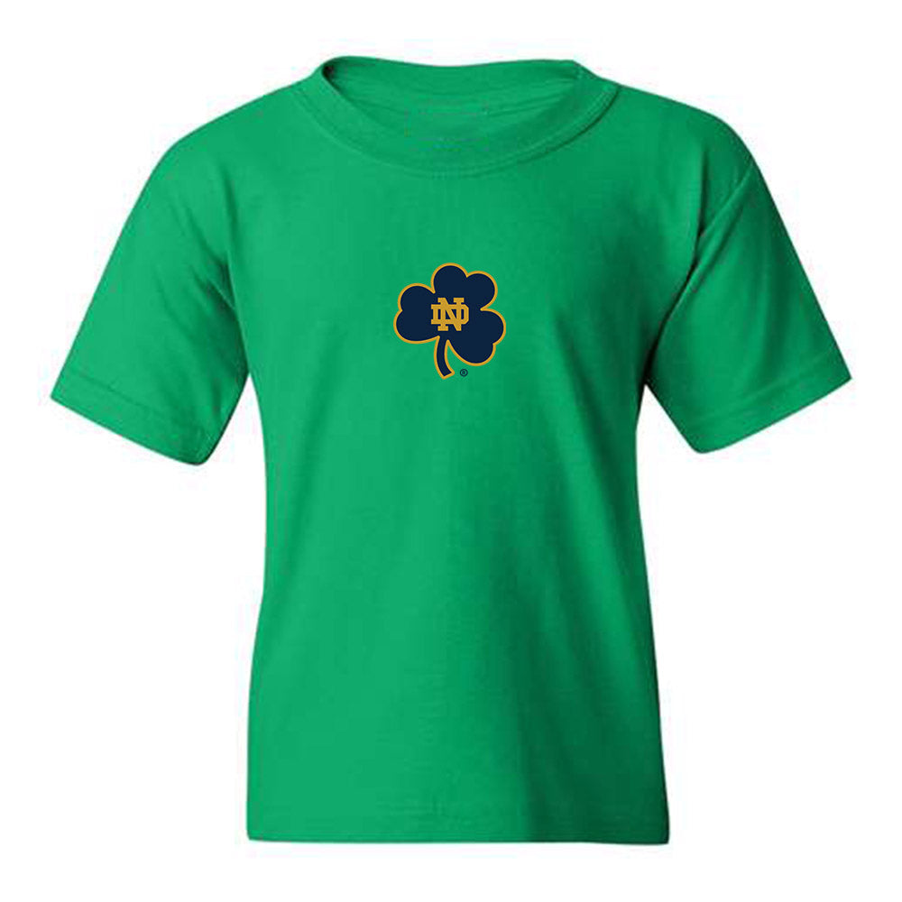 Notre Dame - NCAA Football : Davion Dixon - Classic Fashion Shersey Youth T-Shirt