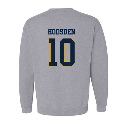 Notre Dame - NCAA Women's Soccer : Ellie Hodsden - Classic Fashion Shersey Crewneck Sweatshirt