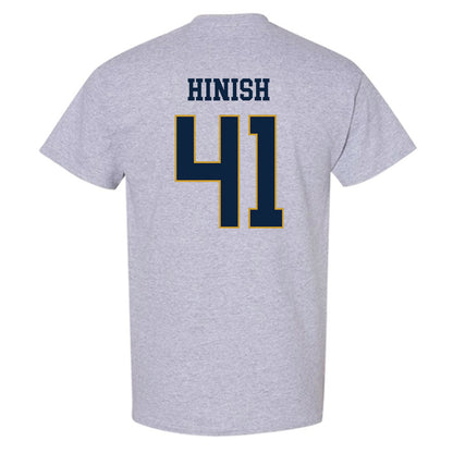 Notre Dame - NCAA Football : Donovan Hinish - Classic Fashion Shersey T-Shirt-1