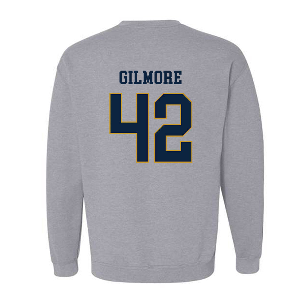 Notre Dame - NCAA Baseball : Clark Gilmore - Classic Fashion Shersey Crewneck Sweatshirt-1