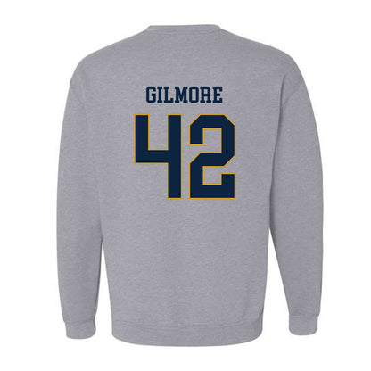Notre Dame - NCAA Baseball : Clark Gilmore - Classic Fashion Shersey Crewneck Sweatshirt-1