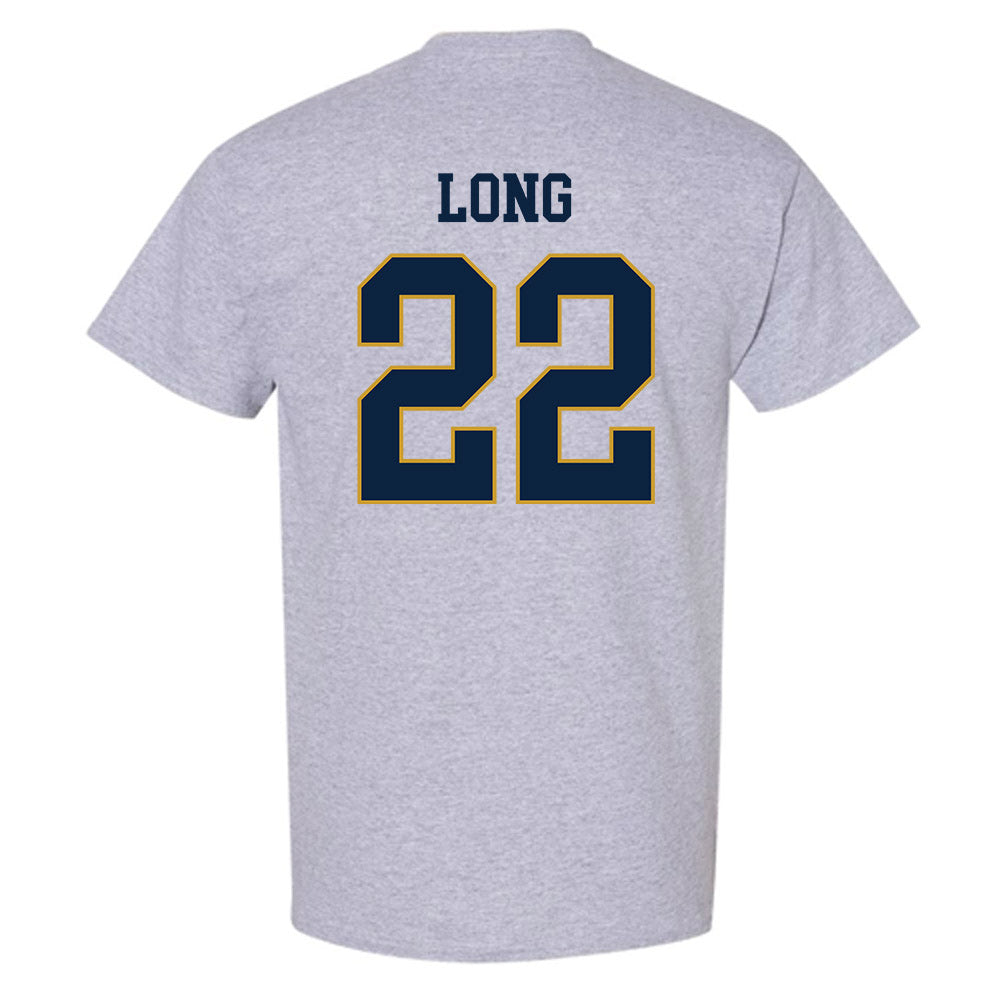 Notre Dame - NCAA Football : Ethan Long - Classic Fashion Shersey T-Shirt-1