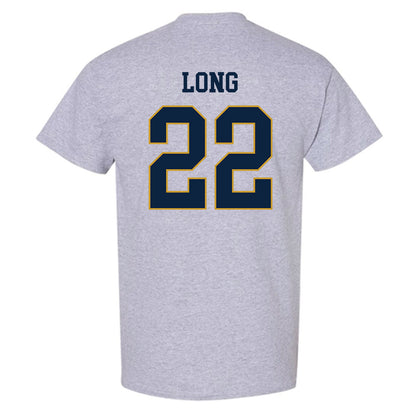 Notre Dame - NCAA Football : Ethan Long - Classic Fashion Shersey T-Shirt-1