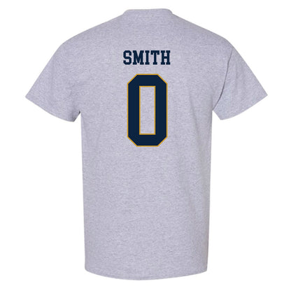 Notre Dame - NCAA Football : DeVonta Smith - Classic Fashion Shersey T-Shirt-1