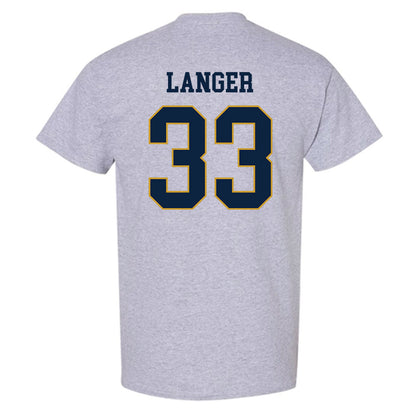 Notre Dame - NCAA Women's Volleyball : Grace Langer - Classic Fashion Shersey T-Shirt