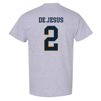 Notre Dame - NCAA Women's Basketball : Vanessa de Jesus - Classic Fashion Shersey T-Shirt-1