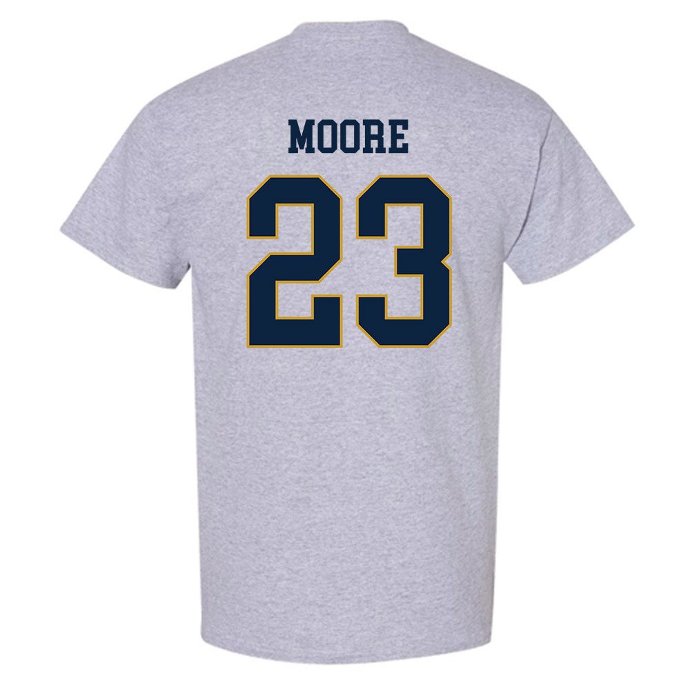 Notre Dame - NCAA Women's Lacrosse : Molly Moore - Classic Fashion Shersey T-Shirt-1