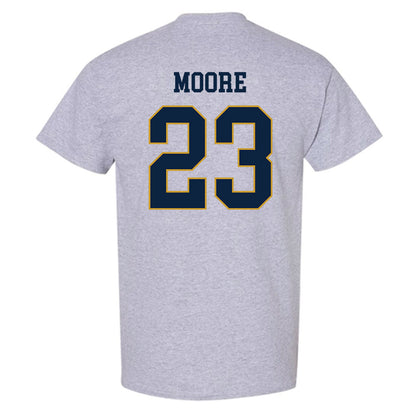 Notre Dame - NCAA Women's Lacrosse : Molly Moore - Classic Fashion Shersey T-Shirt-1