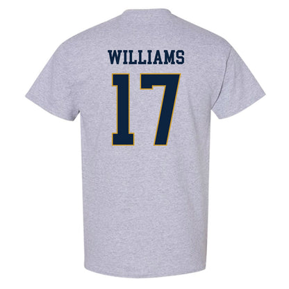 Notre Dame - NCAA Football : Cam Williams - Classic Fashion Shersey T-Shirt-1