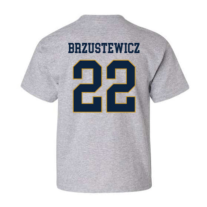 Notre Dame - NCAA Baseball : Parker Brzustewicz - Classic Fashion Shersey Youth T-Shirt