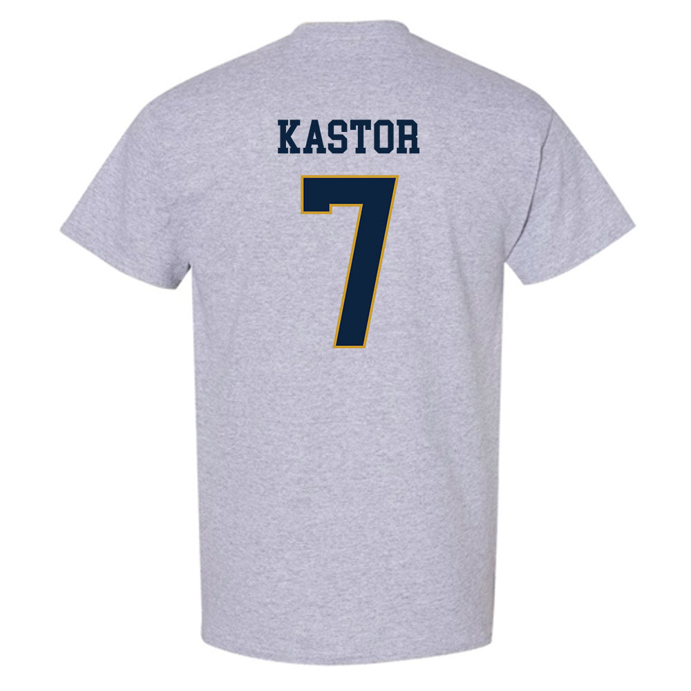 Notre Dame - NCAA Softball : Micaela Kastor - Classic Fashion Shersey T-Shirt-1