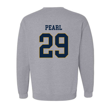 Notre Dame - NCAA Women's Soccer : Rowan Pearl - Classic Fashion Shersey Crewneck Sweatshirt-1
