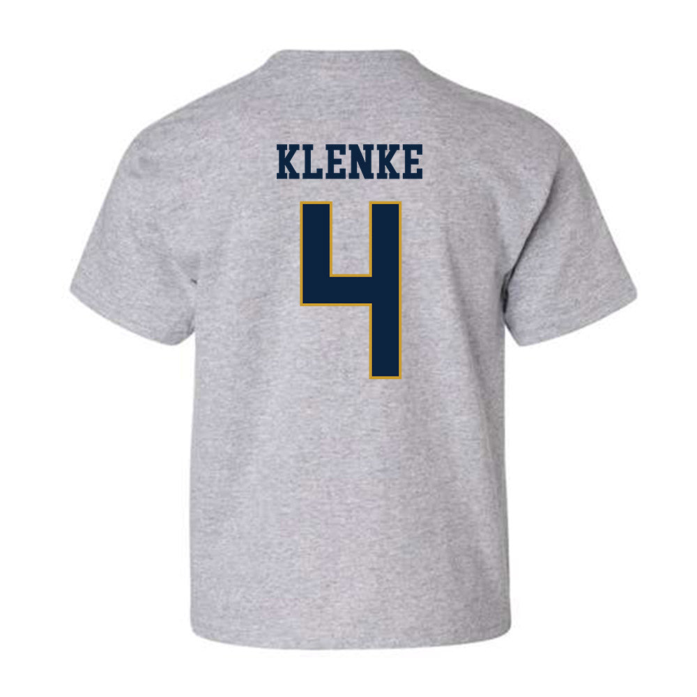 Notre Dame - NCAA Women's Soccer : Leah Klenke - Classic Fashion Shersey Youth T-Shirt