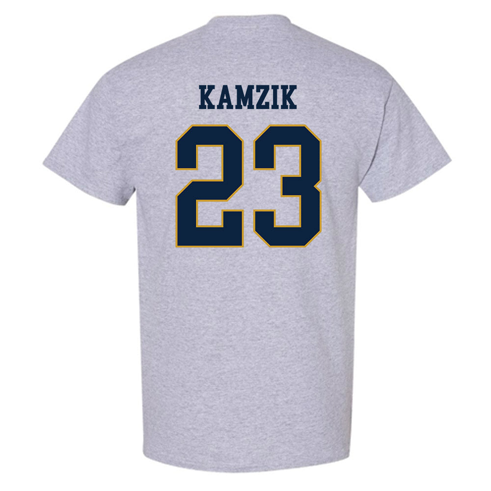 Notre Dame - NCAA Softball : Kamryn Kamzik - Classic Fashion Shersey T-Shirt-1