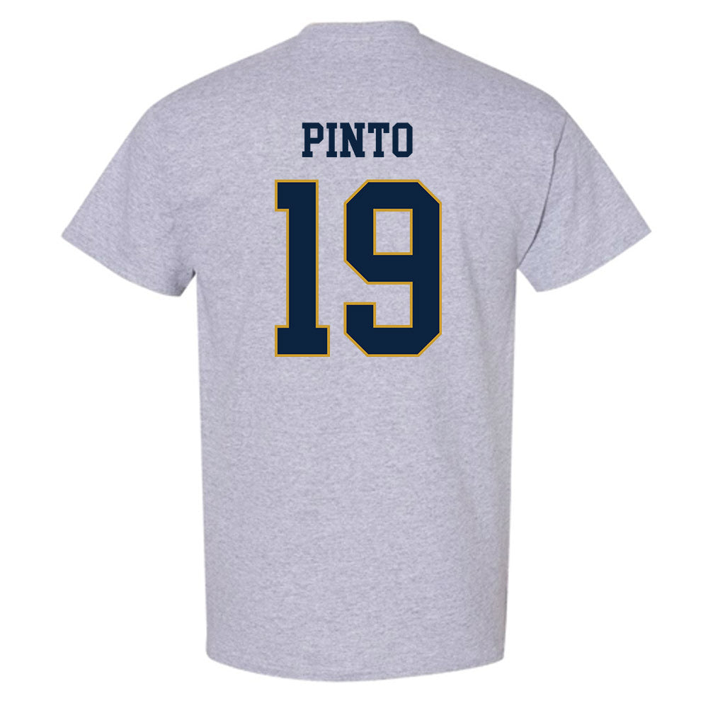 Notre Dame - NCAA Women's Soccer : Ally Pinto - Classic Fashion Shersey T-Shirt-1