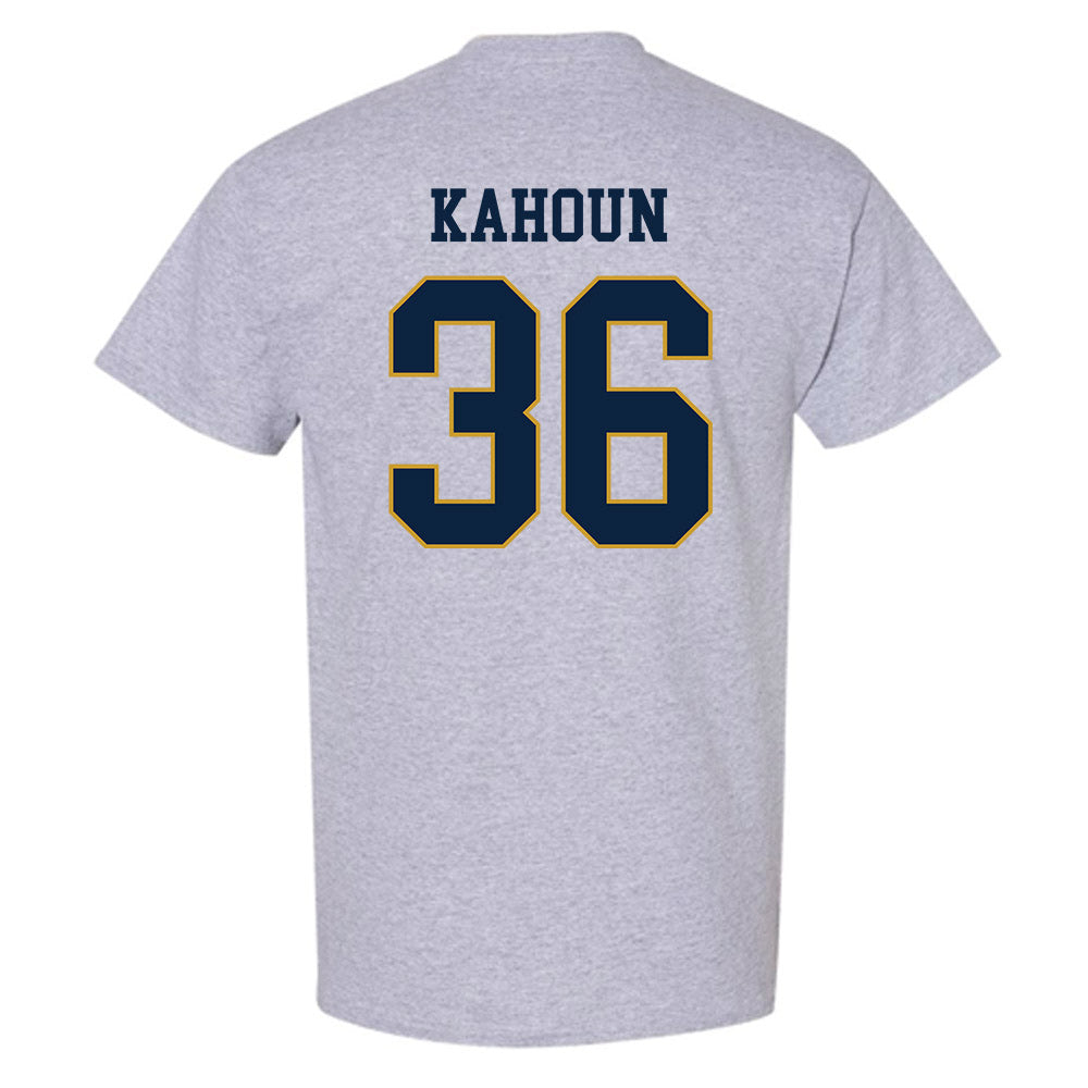 Notre Dame - NCAA Football : Bodie Kahoun - Classic Fashion Shersey T-Shirt-1