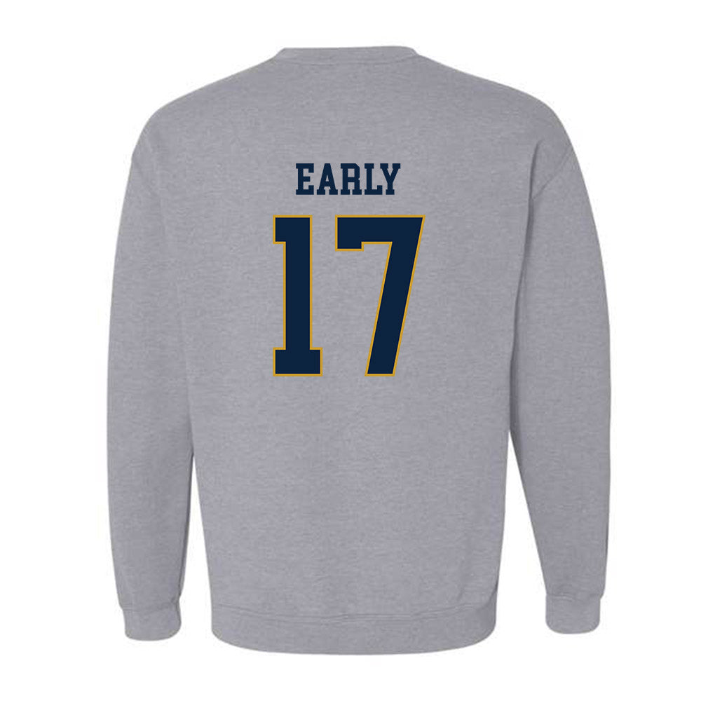 Notre Dame - NCAA Softball : Caitlyn Early - Classic Fashion Shersey Crewneck Sweatshirt-1