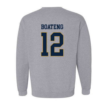 Notre Dame - NCAA Men's Soccer : Daniel Boateng - Classic Fashion Shersey Crewneck Sweatshirt