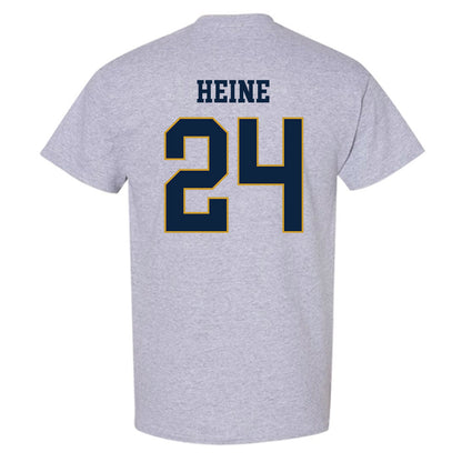 Notre Dame - NCAA Baseball : Dylan Heine - Classic Fashion Shersey T-Shirt-1