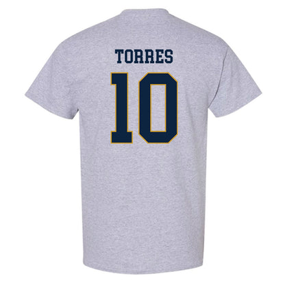 Notre Dame - NCAA Softball : Jillian Torres - Classic Fashion Shersey T-Shirt-1