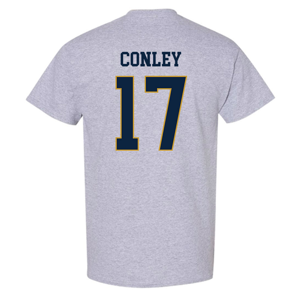 Notre Dame - NCAA Women's Lacrosse : Angie Conley - Classic Fashion Shersey T-Shirt-1
