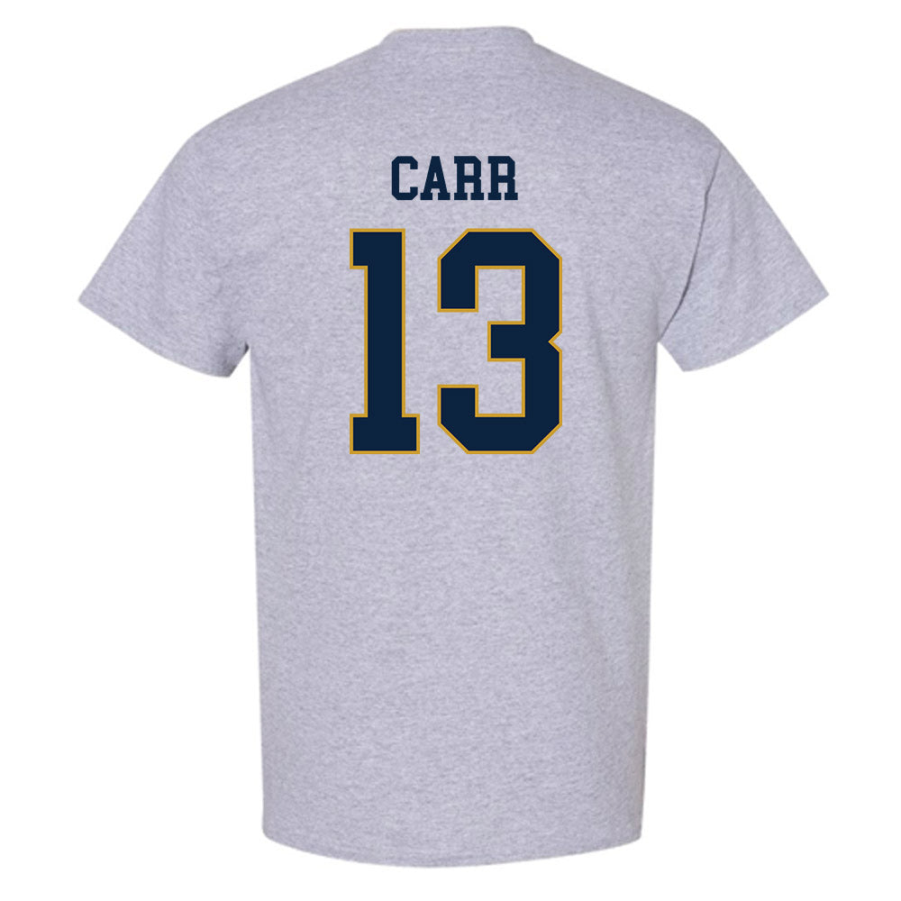 Notre Dame - NCAA Women's Lacrosse : Julia Carr - Classic Fashion Shersey T-Shirt