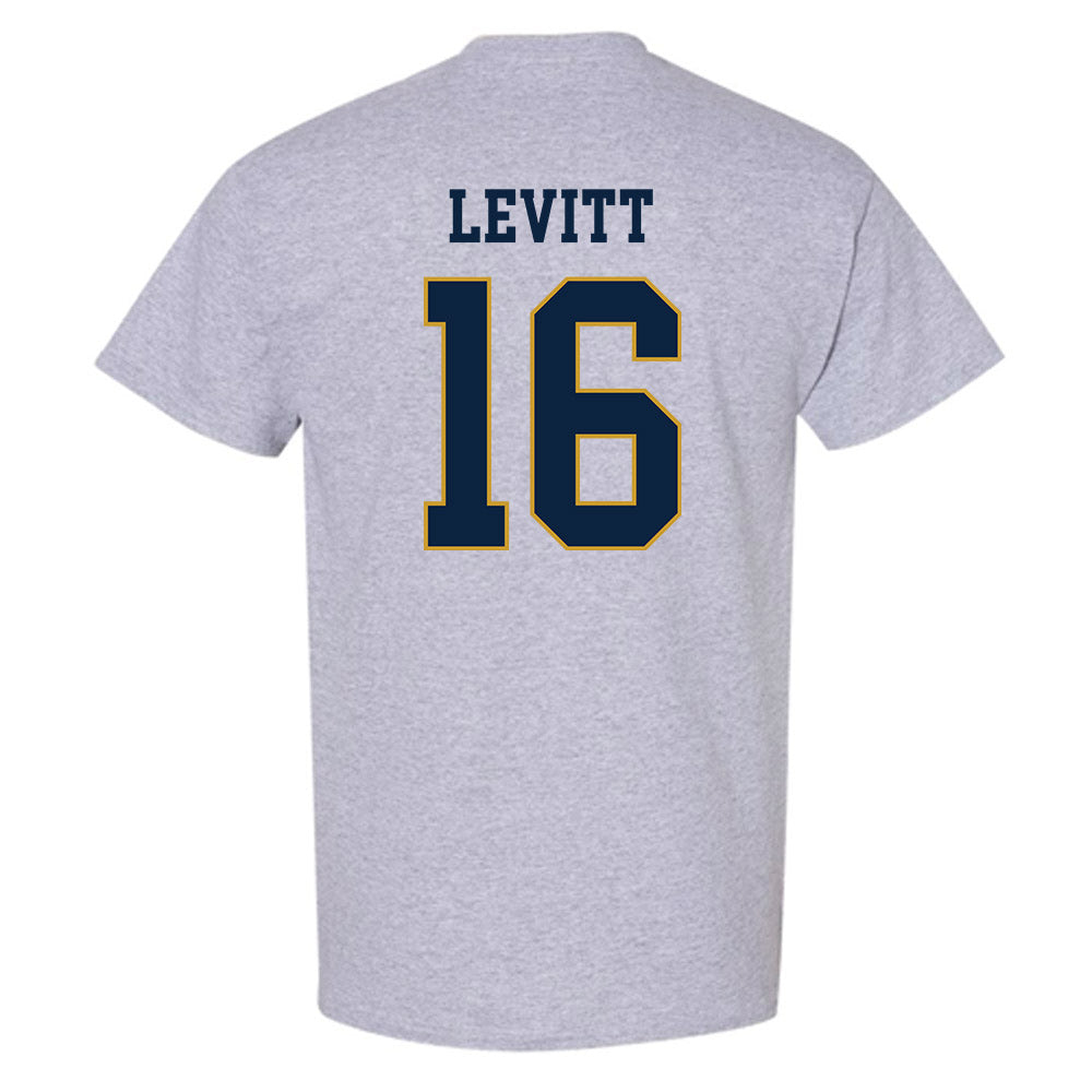 Notre Dame - NCAA Softball : Olivia Levitt - Classic Fashion Shersey T-Shirt