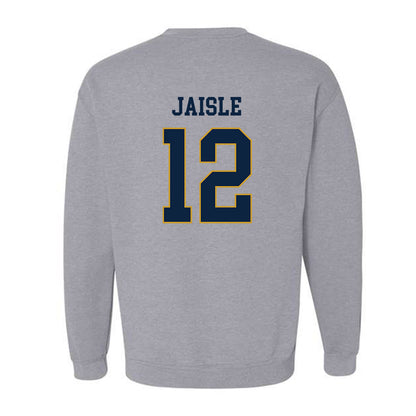 Notre Dame - NCAA Baseball : Will Jaisle - Classic Fashion Shersey Crewneck Sweatshirt-1