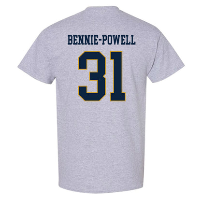 Notre Dame - NCAA Football : Taebron Bennie-Powell - Classic Fashion Shersey T-Shirt-1
