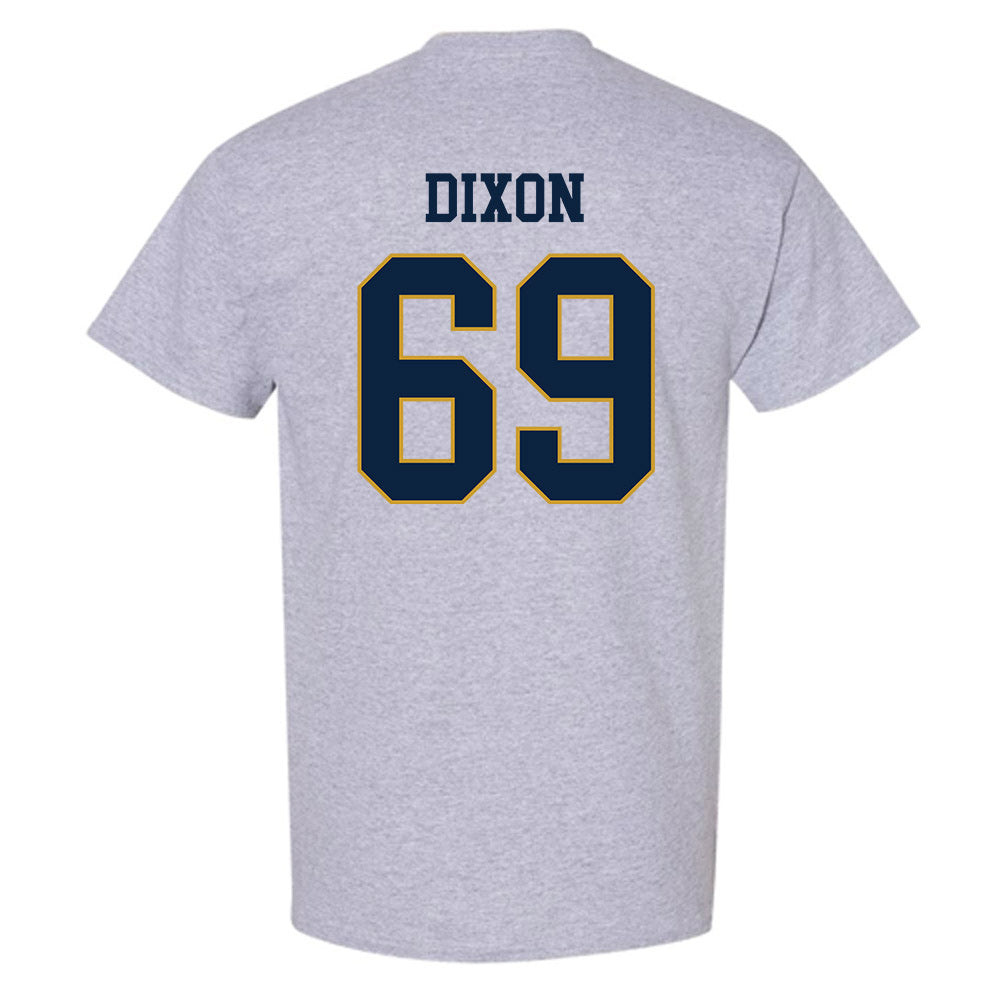 Notre Dame - NCAA Football : Davion Dixon - Classic Fashion Shersey T-Shirt