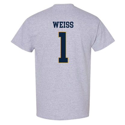 Notre Dame - NCAA Softball : Brianne Weiss - Classic Fashion Shersey T-Shirt-1