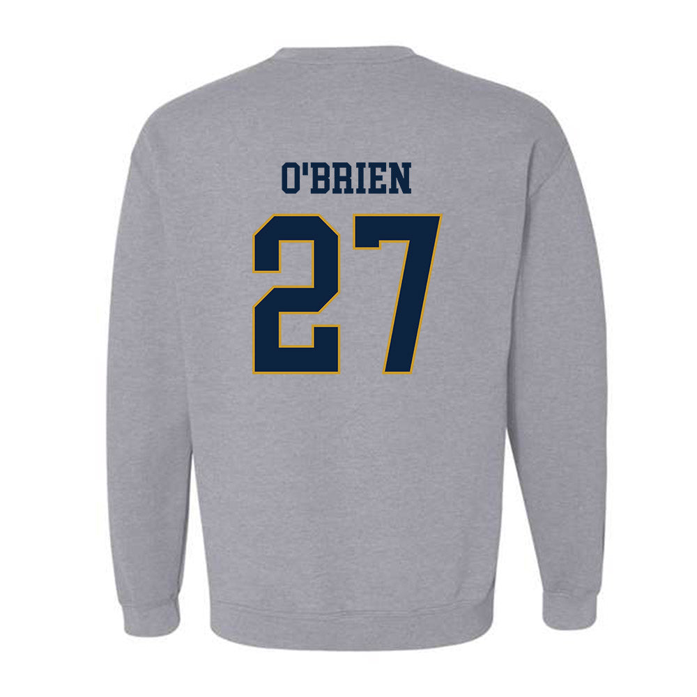 Notre Dame - NCAA Softball : Caroline O'Brien - Classic Fashion Shersey Crewneck Sweatshirt