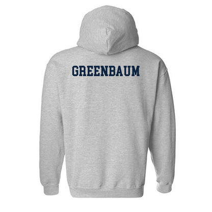 Notre Dame - NCAA Women's Fencing : Atara Greenbaum - Classic Fashion Shersey Hooded Sweatshirt-1