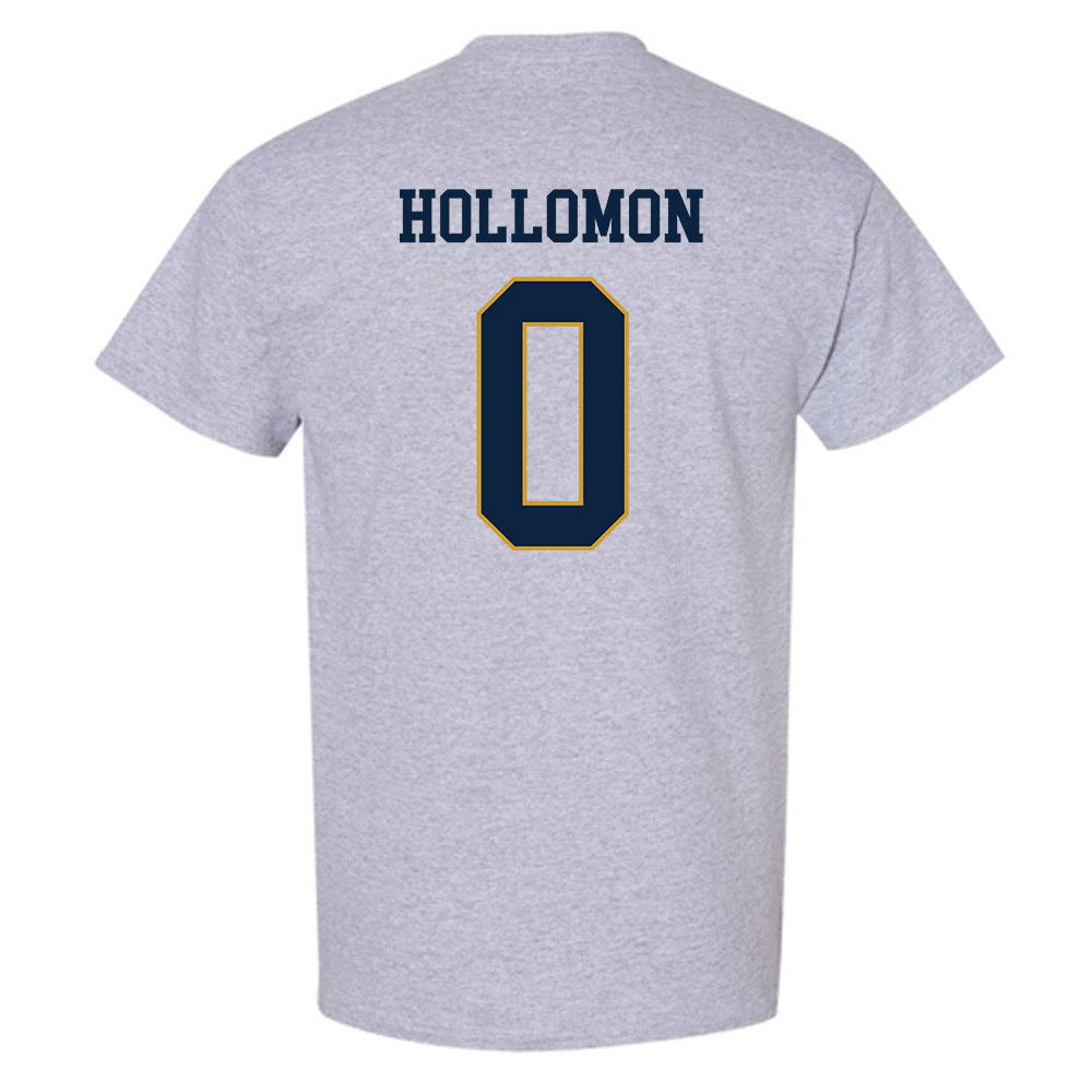 Notre Dame - NCAA Women's Soccer : Jackie Hollomon - Classic Fashion Shersey T-Shirt