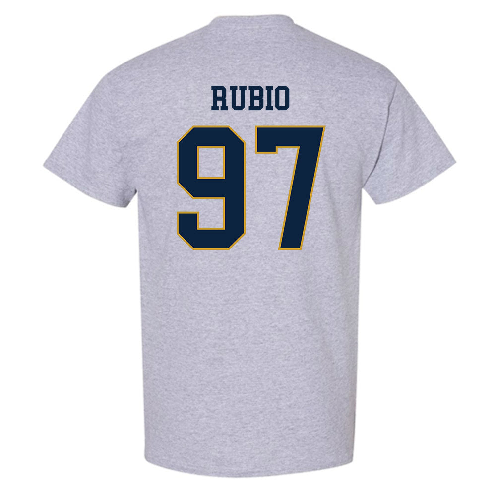 Notre Dame - NCAA Football : Gabriel Rubio - Classic Fashion Shersey T-Shirt-1