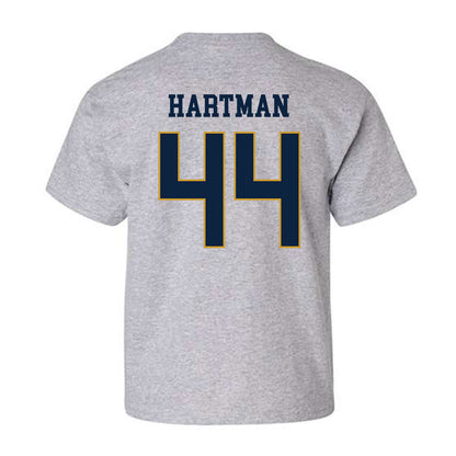 Notre Dame - NCAA Baseball : Trent Hartman - Classic Fashion Shersey Youth T-Shirt-1