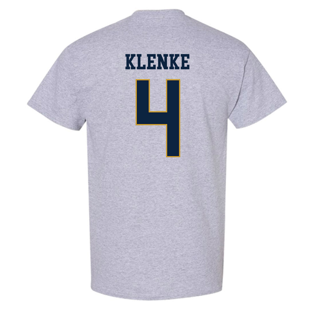 Notre Dame - NCAA Women's Soccer : Leah Klenke - Classic Fashion Shersey T-Shirt