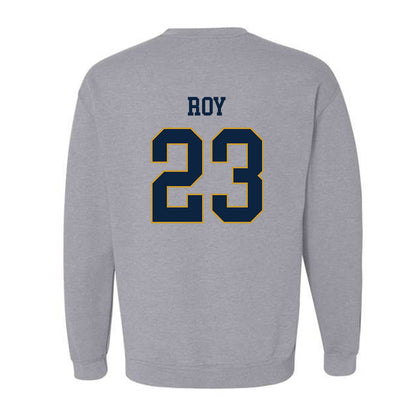 Notre Dame - NCAA Women's Soccer : Morgan Roy - Classic Fashion Shersey Crewneck Sweatshirt