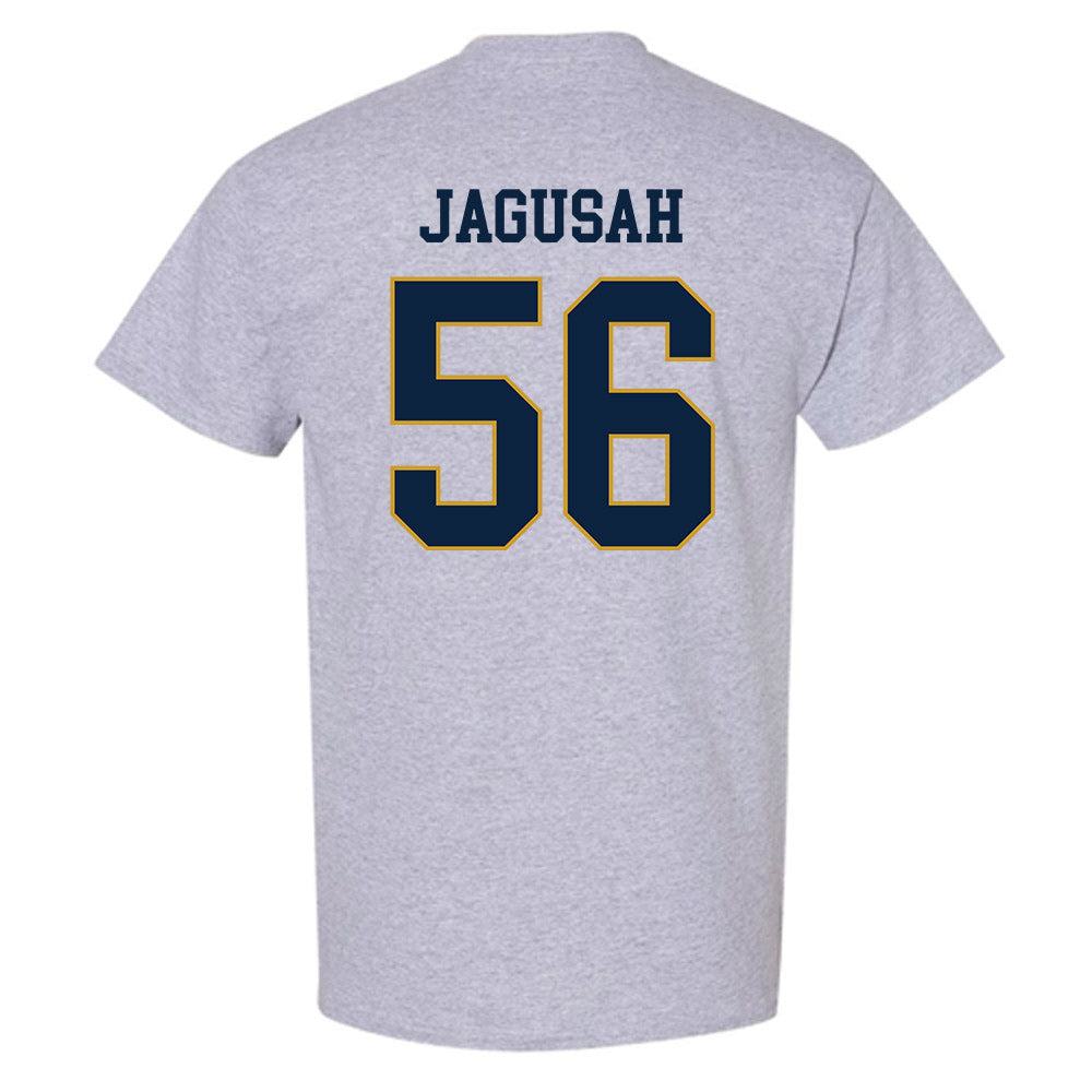 Notre Dame - NCAA Football : Charles Jagusah - Classic Fashion Shersey T-Shirt-1