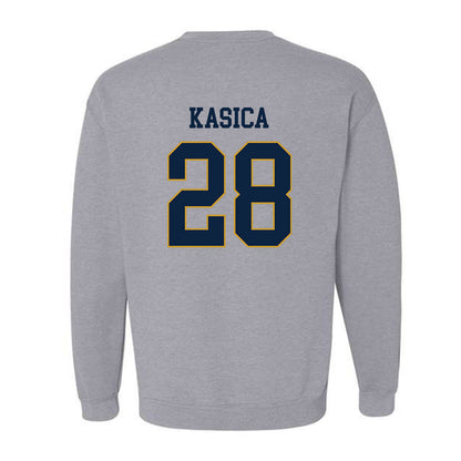 Notre Dame - NCAA Women's Soccer : Sonoma Kasica - Classic Fashion Shersey Crewneck Sweatshirt