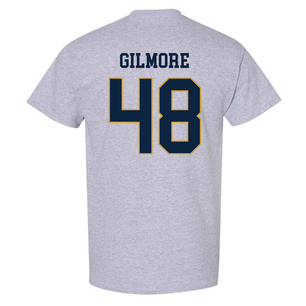 Notre Dame - NCAA Baseball : Clark Gilmore - Classic Fashion Shersey T-Shirt