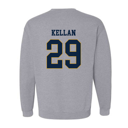Notre Dame - NCAA Men's Lacrosse : Dylan Kellan - Classic Fashion Shersey Crewneck Sweatshirt-1