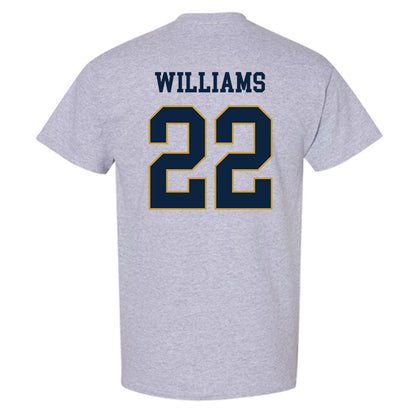 Notre Dame - NCAA Football : Aneyas Williams - Classic Fashion Shersey T-Shirt-1