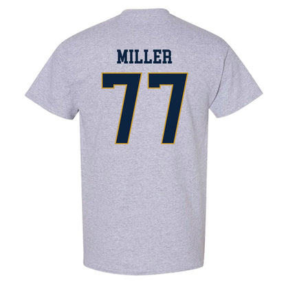 Notre Dame - NCAA Men's Lacrosse : Luke Miller - Classic Fashion Shersey T-Shirt