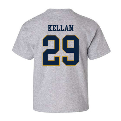 Notre Dame - NCAA Men's Lacrosse : Dylan Kellan - Classic Fashion Shersey Youth T-Shirt-1