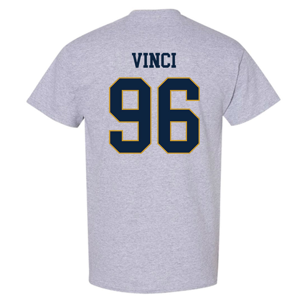 Notre Dame - NCAA Football : Joseph Vinci - Classic Fashion Shersey T-Shirt-1