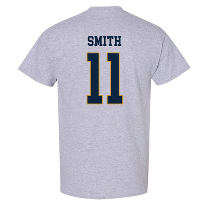 Notre Dame - NCAA Football : KK Smith - Classic Fashion Shersey T-Shirt-1