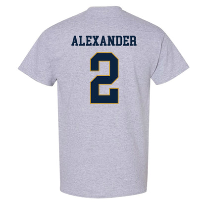 Notre Dame - NCAA Women's Volleyball : Maisie Alexander - Classic Fashion Shersey T-Shirt