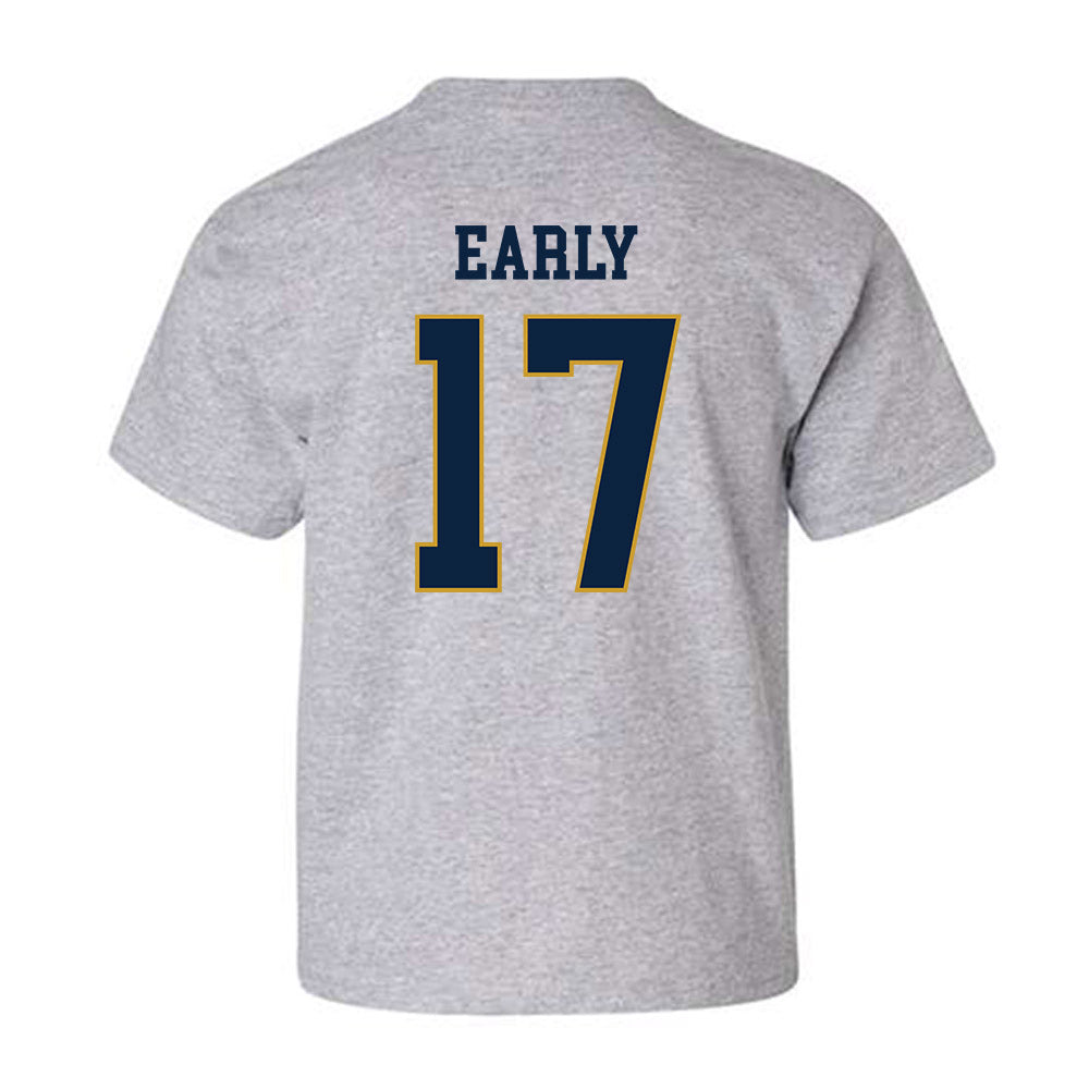 Notre Dame - NCAA Softball : Caitlyn Early - Classic Fashion Shersey Youth T-Shirt-1