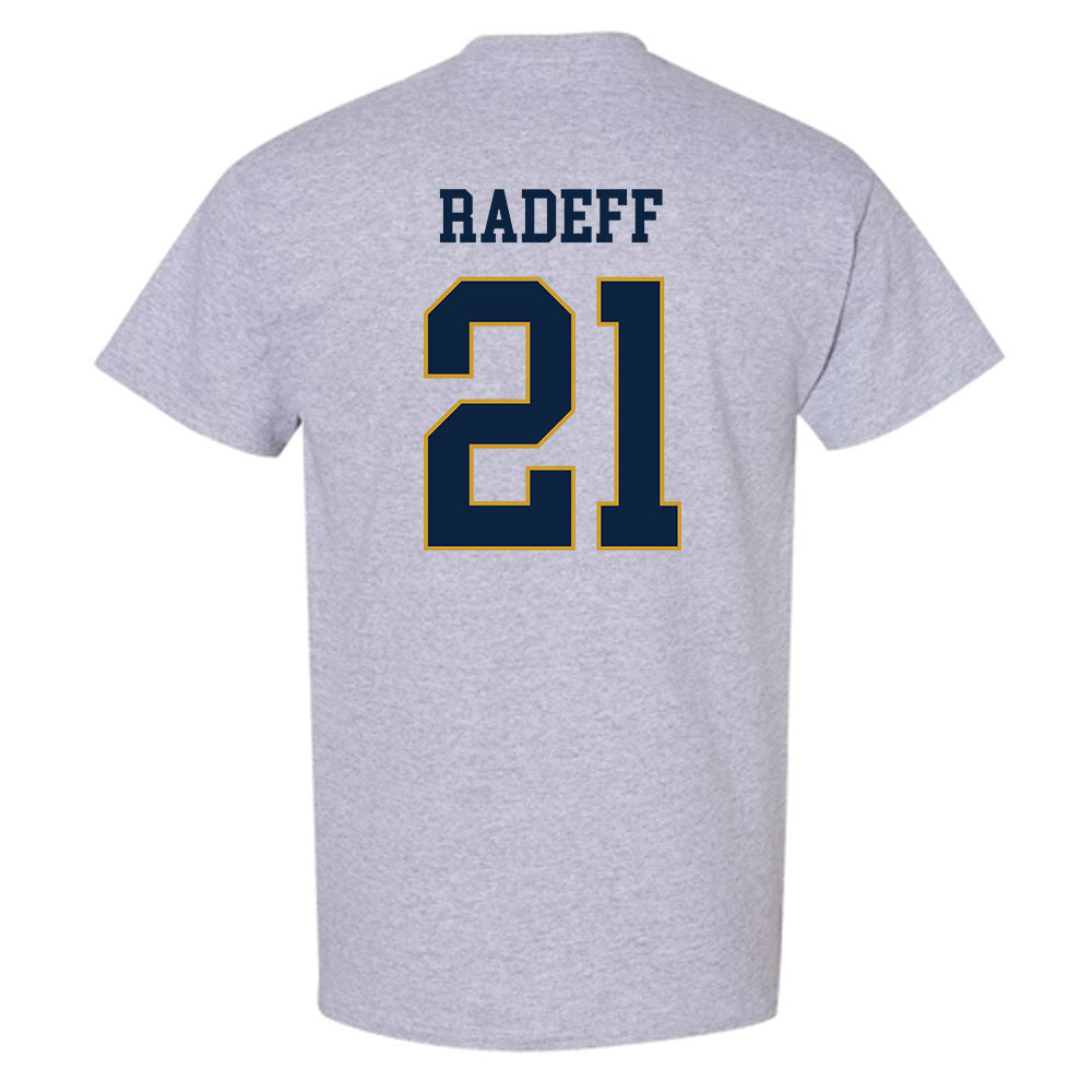 Notre Dame - NCAA Women's Volleyball : Maria Radeff - Classic Fashion Shersey T-Shirt